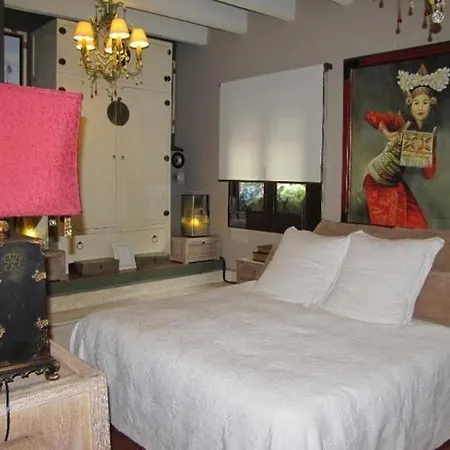 Gasthuis Boutique Davallada- Adults Only Sitges